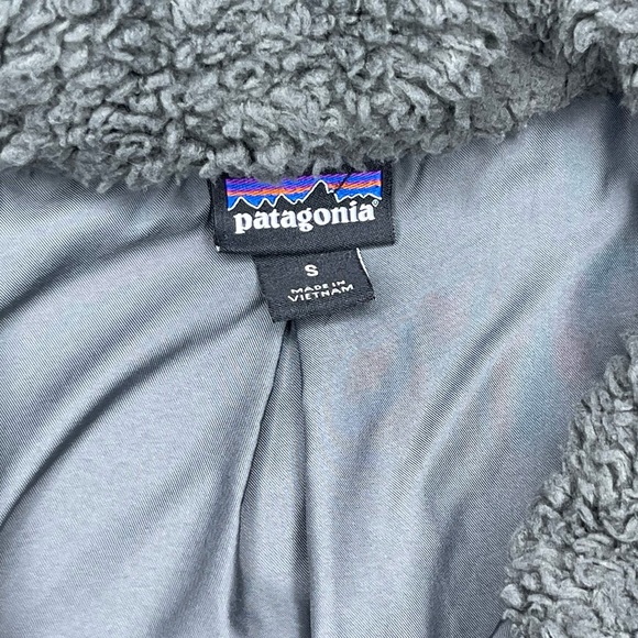 Patagonia fleece jacket - Picture 2 of 11
